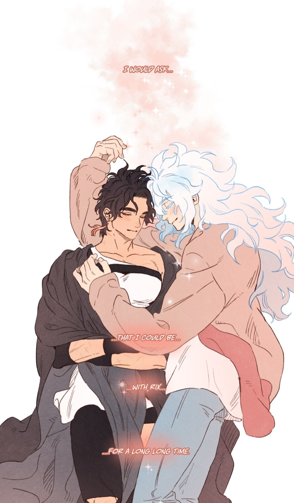 Read Rix Vanus chapter 125 image 45 on Lezhin