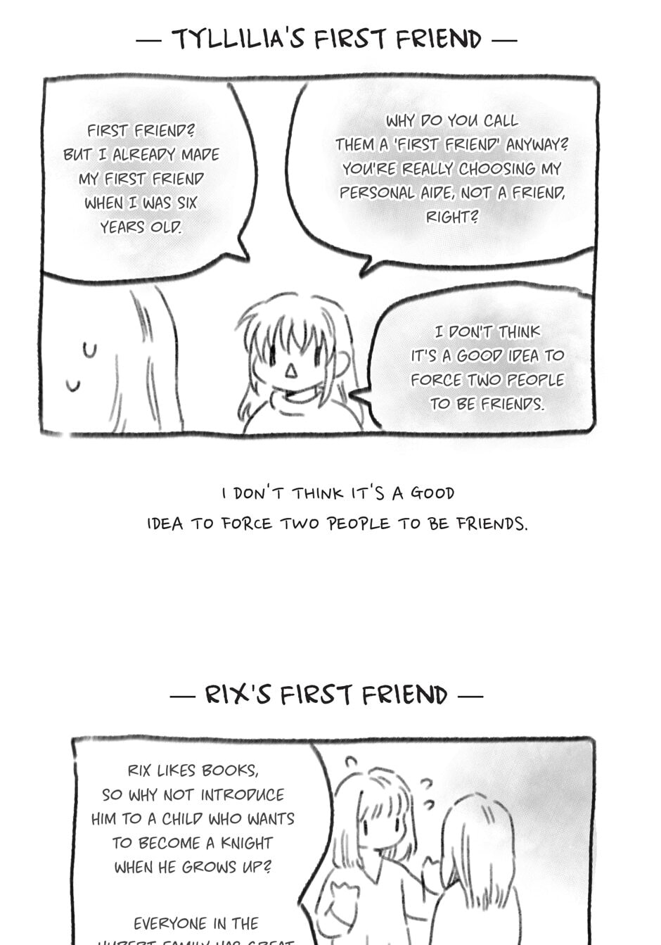 Read Rix Vanus chapter 125 image 48 on Lezhin