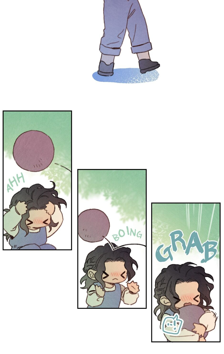 Read Rix Vanus chapter 125 image 8 on Lezhin
