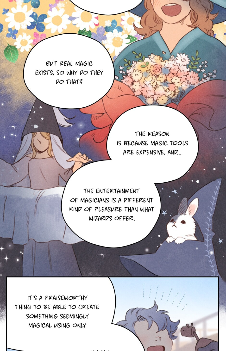 Read Rix Vanus chapter 126 image 10 on Lezhin