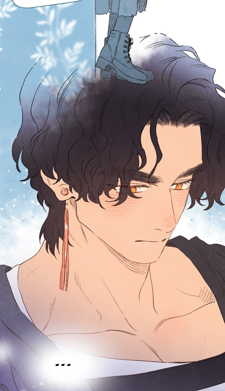 Read Rix Vanus chapter 126 image 13 on Lezhin