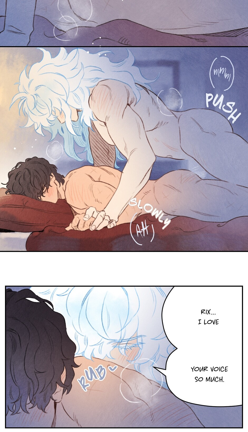 Read Rix Vanus chapter 126 image 15 on Lezhin