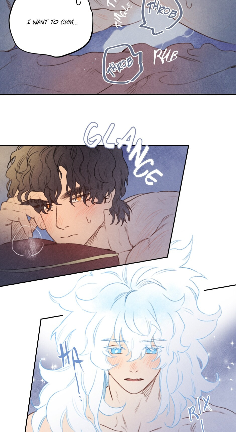 Read Rix Vanus chapter 126 image 17 on Lezhin