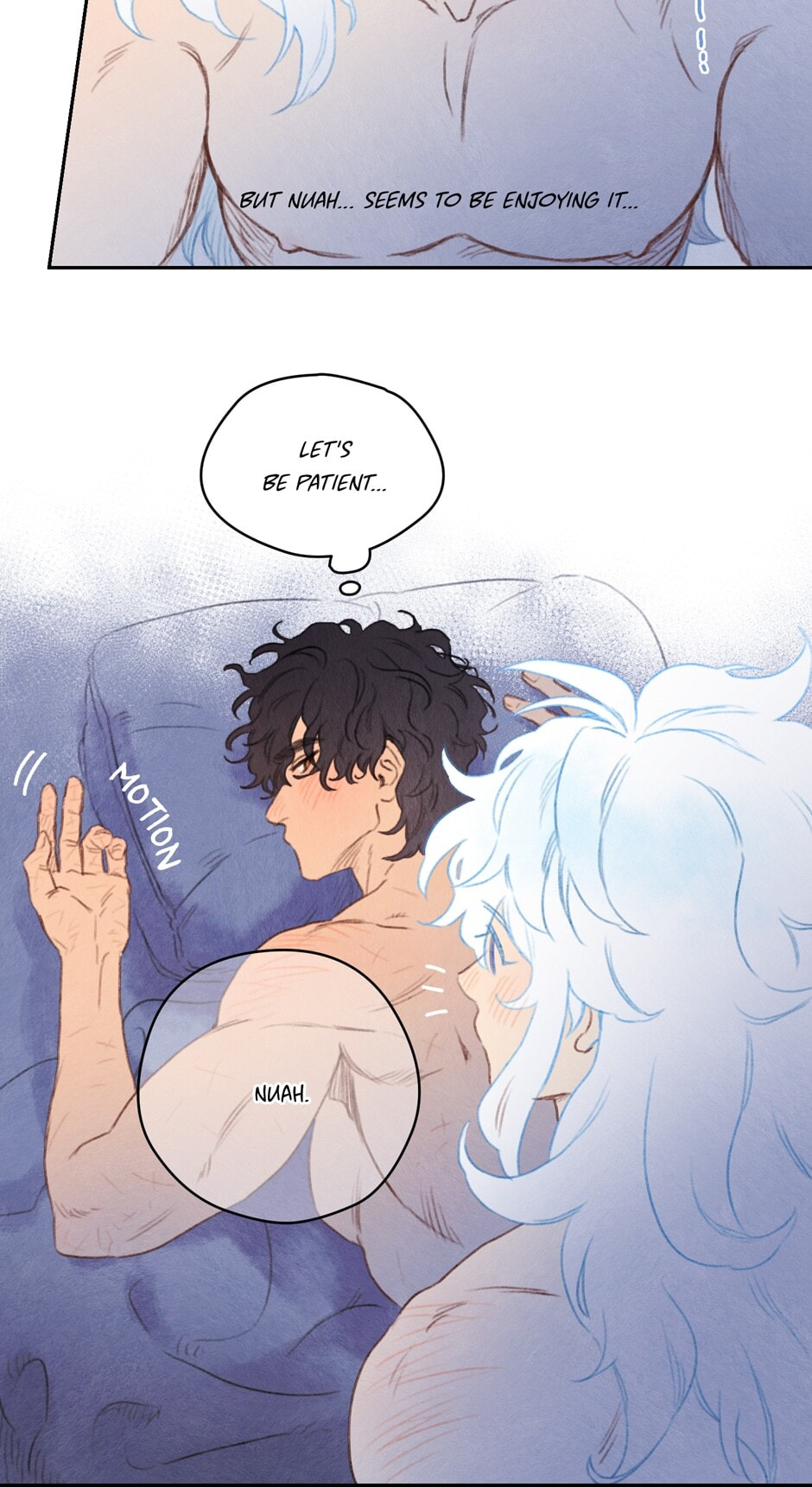 Read Rix Vanus chapter 126 image 18 on Lezhin