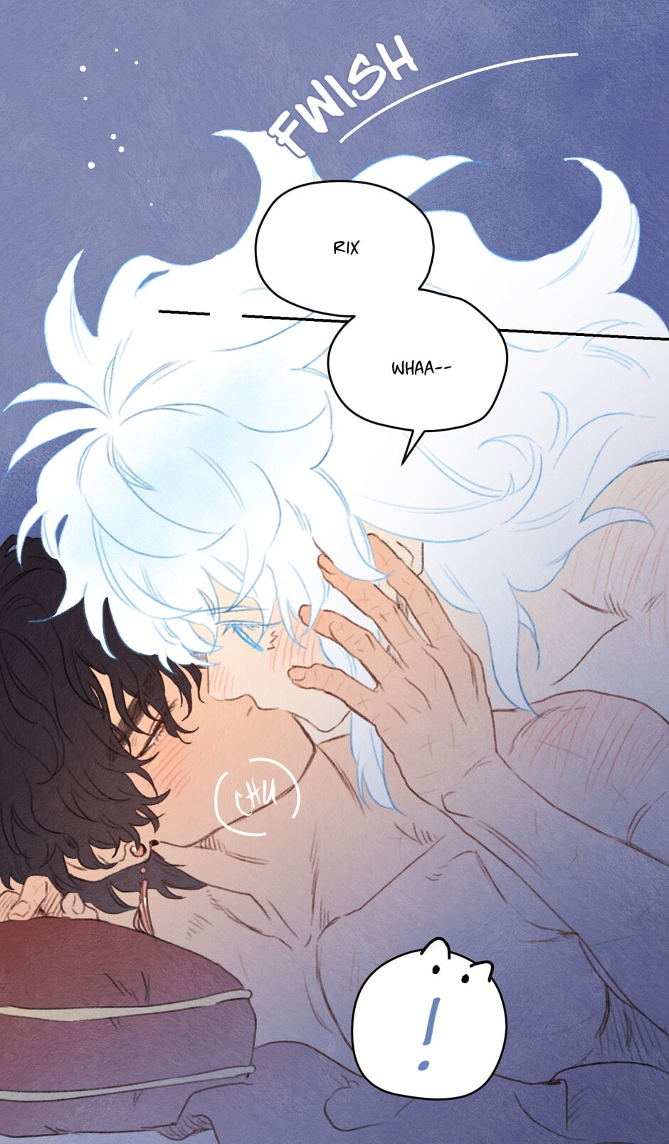 Read Rix Vanus chapter 126 image 19 on Lezhin