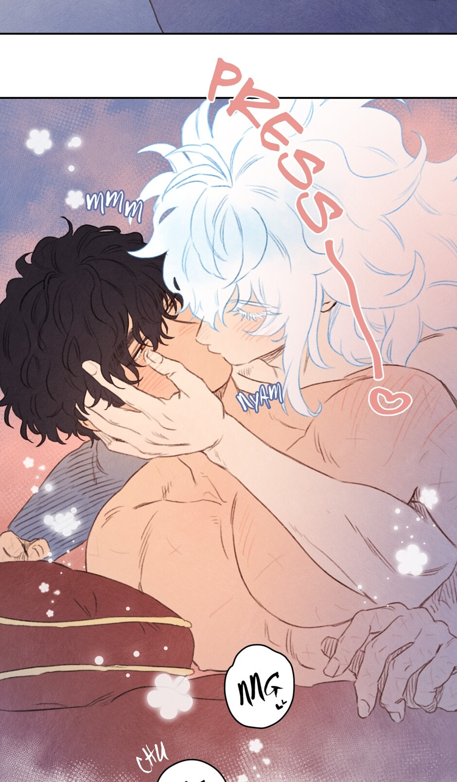 Read Rix Vanus chapter 126 image 20 on Lezhin