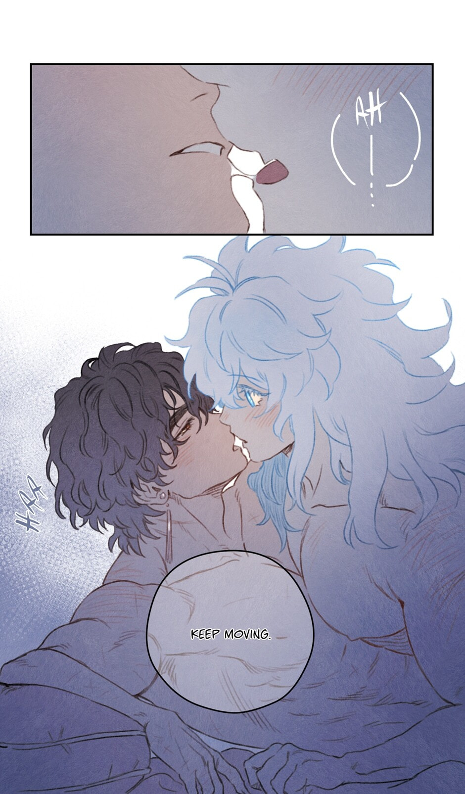 Read Rix Vanus chapter 126 image 22 on Lezhin