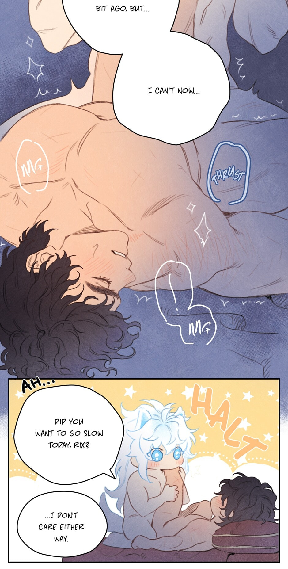 Read Rix Vanus chapter 126 image 25 on Lezhin