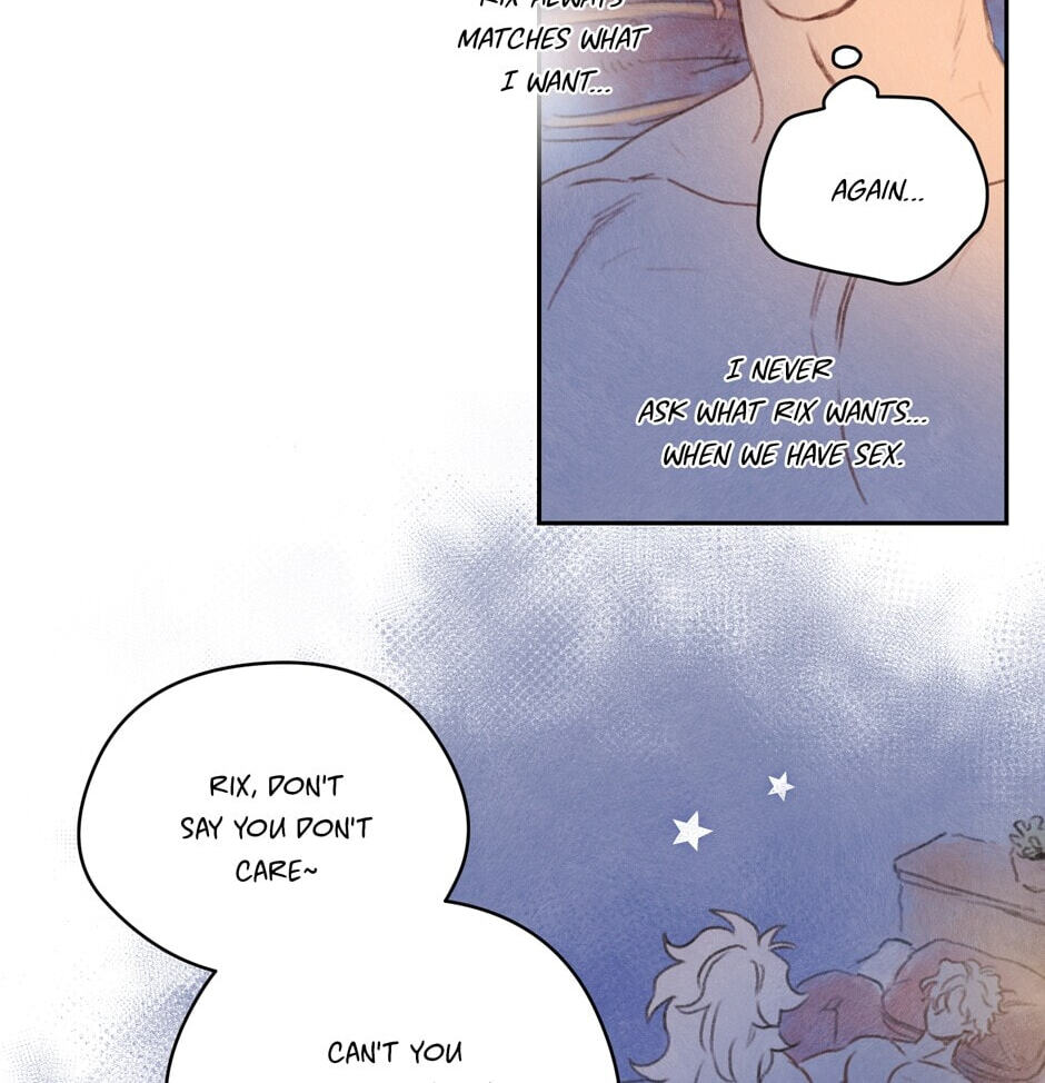 Read Rix Vanus chapter 126 image 27 on Lezhin