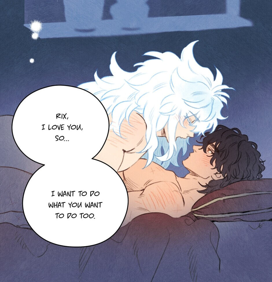 Read Rix Vanus chapter 126 image 31 on Lezhin