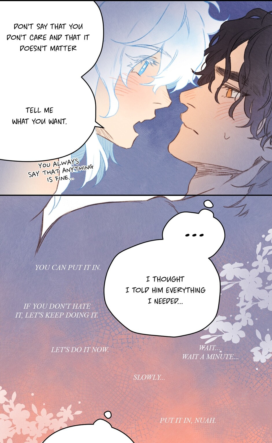 Read Rix Vanus chapter 126 image 32 on Lezhin