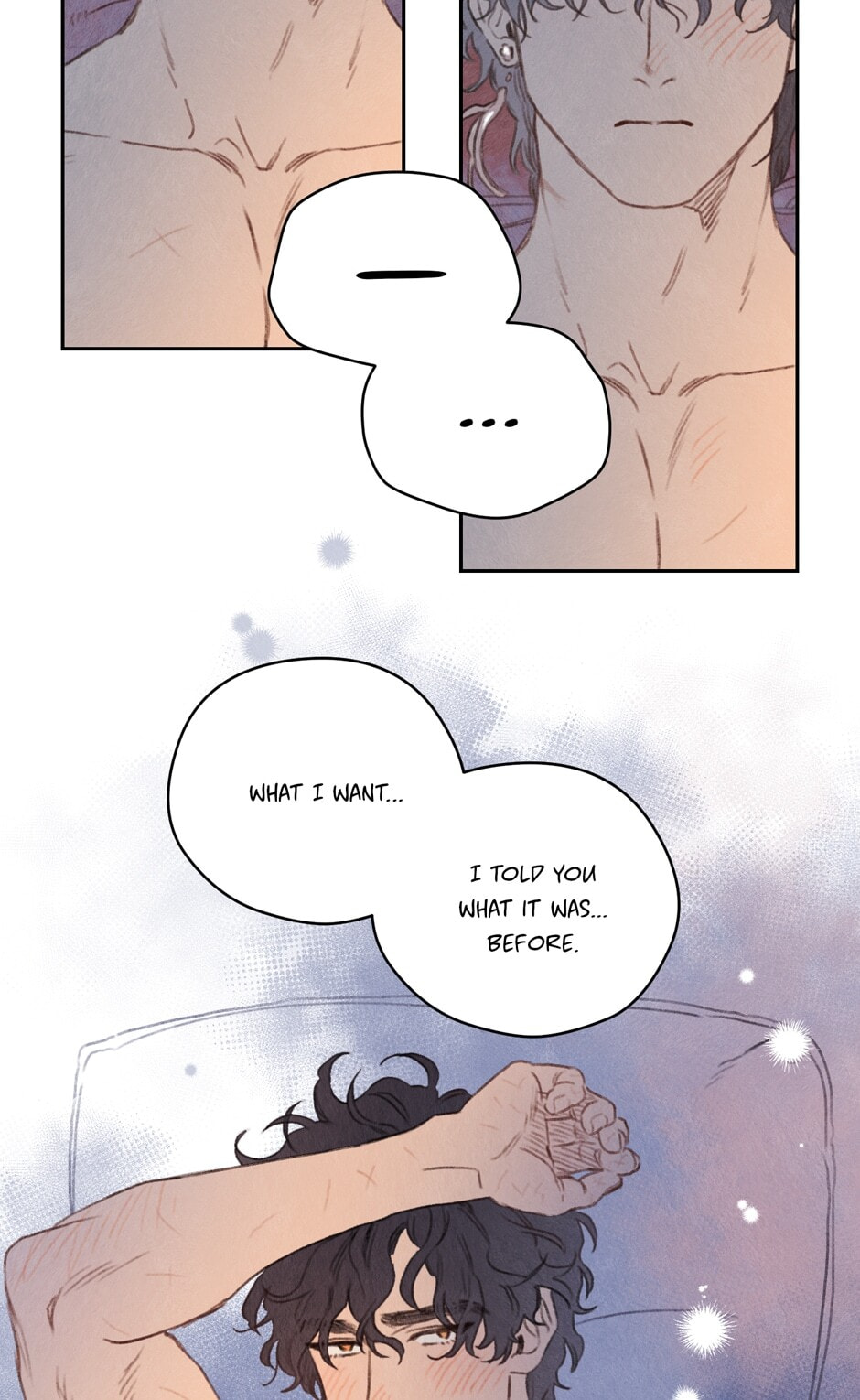 Read Rix Vanus chapter 126 image 34 on Lezhin