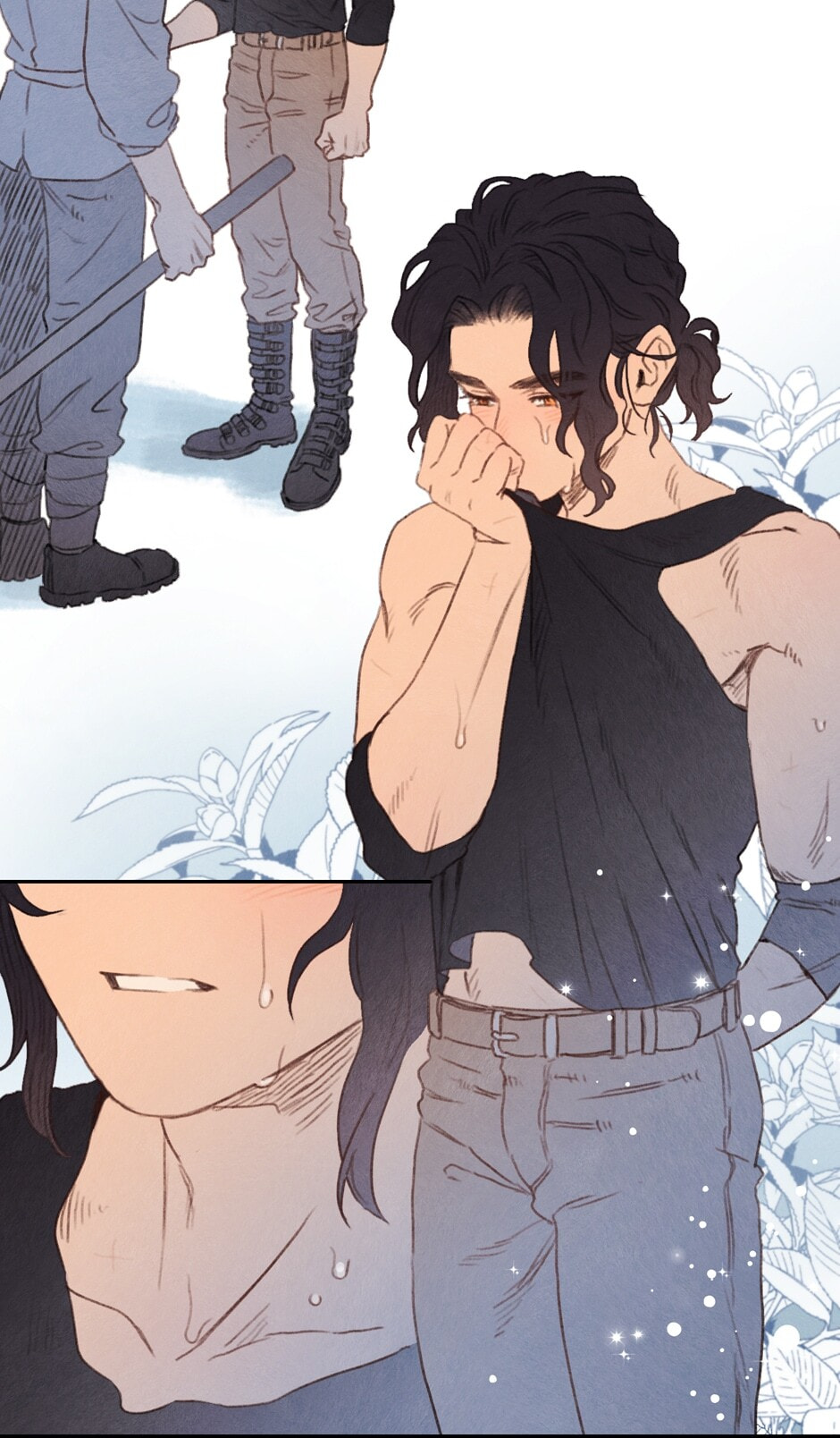 Read Rix Vanus chapter 126 image 4 on Lezhin