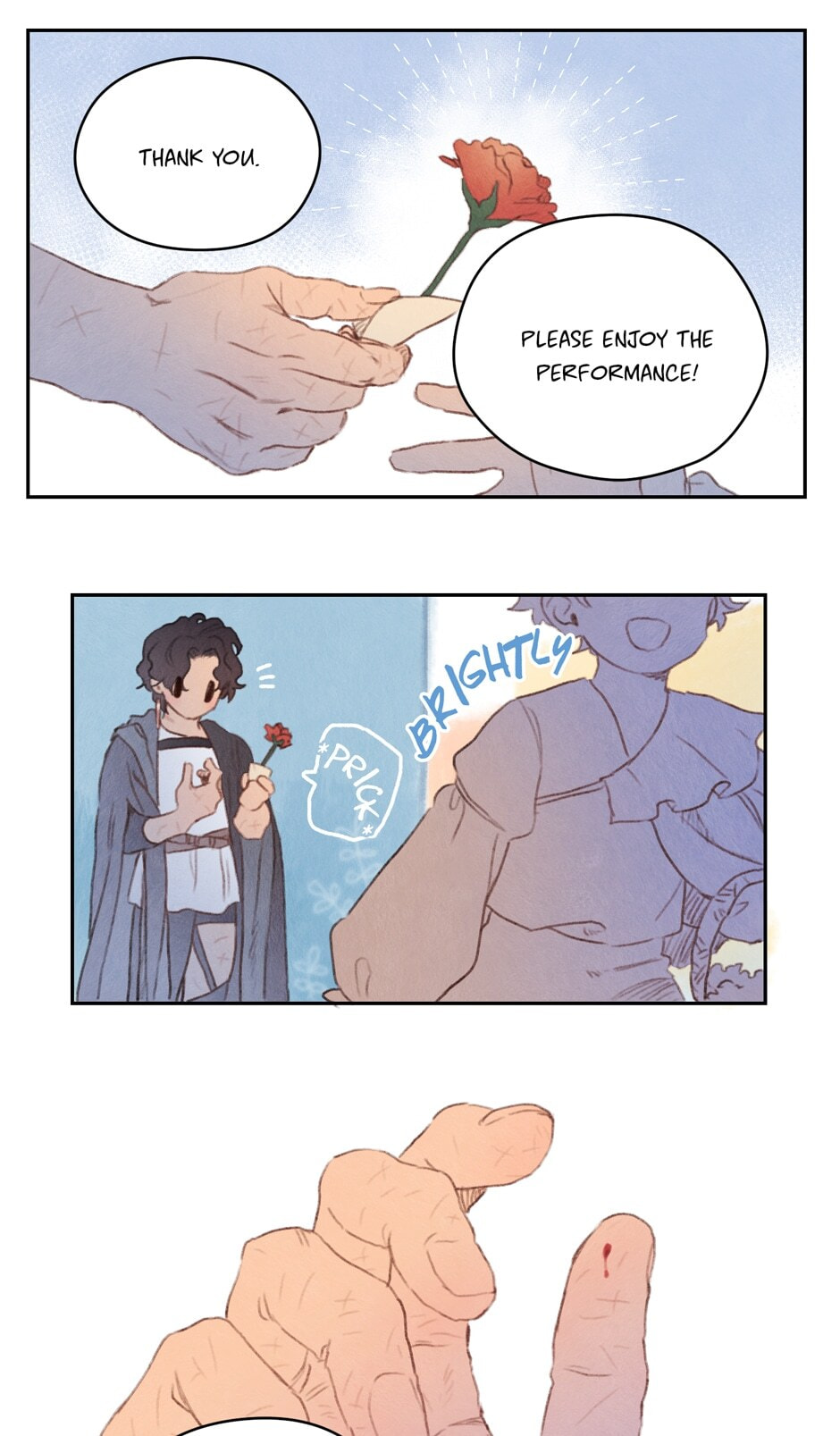 Read Rix Vanus chapter 126 image 48 on Lezhin