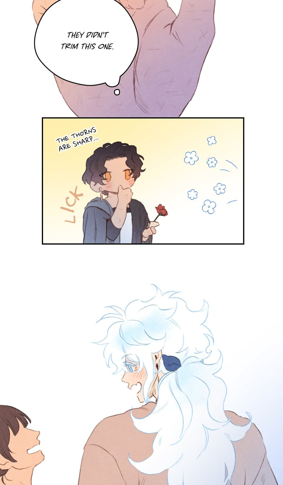 Read Rix Vanus chapter 126 image 49 on Lezhin