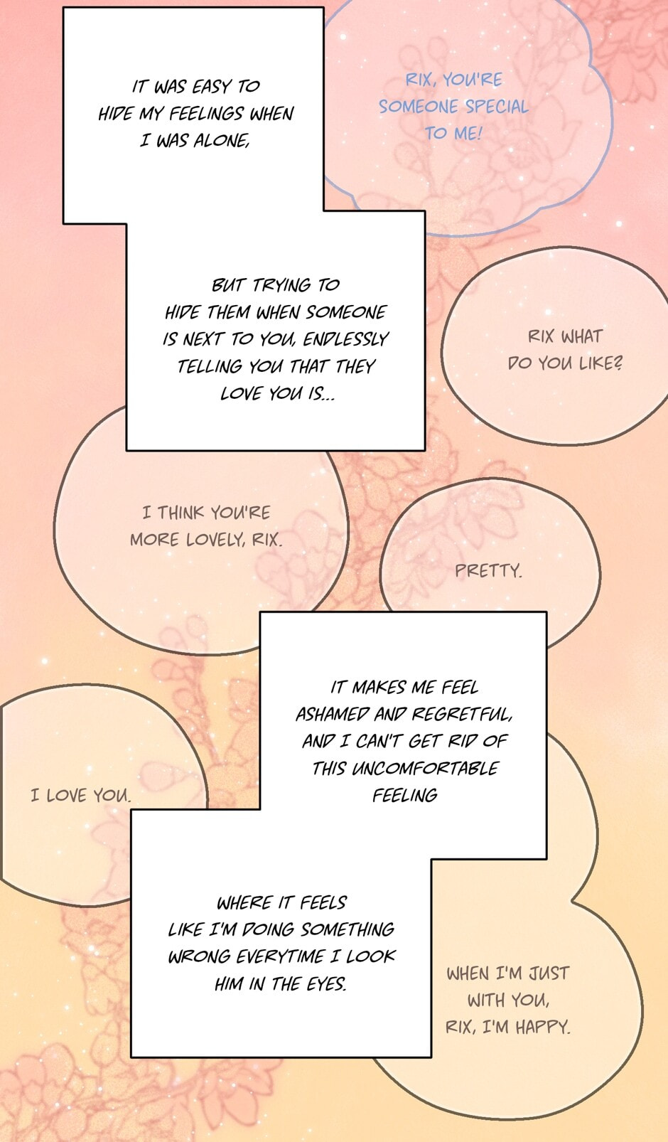 Read Rix Vanus chapter 126 image 51 on Lezhin