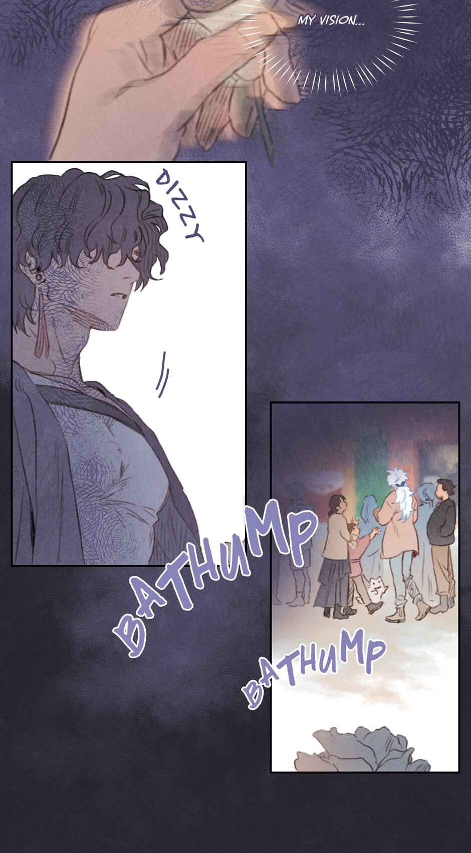 Read Rix Vanus chapter 126 image 54 on Lezhin