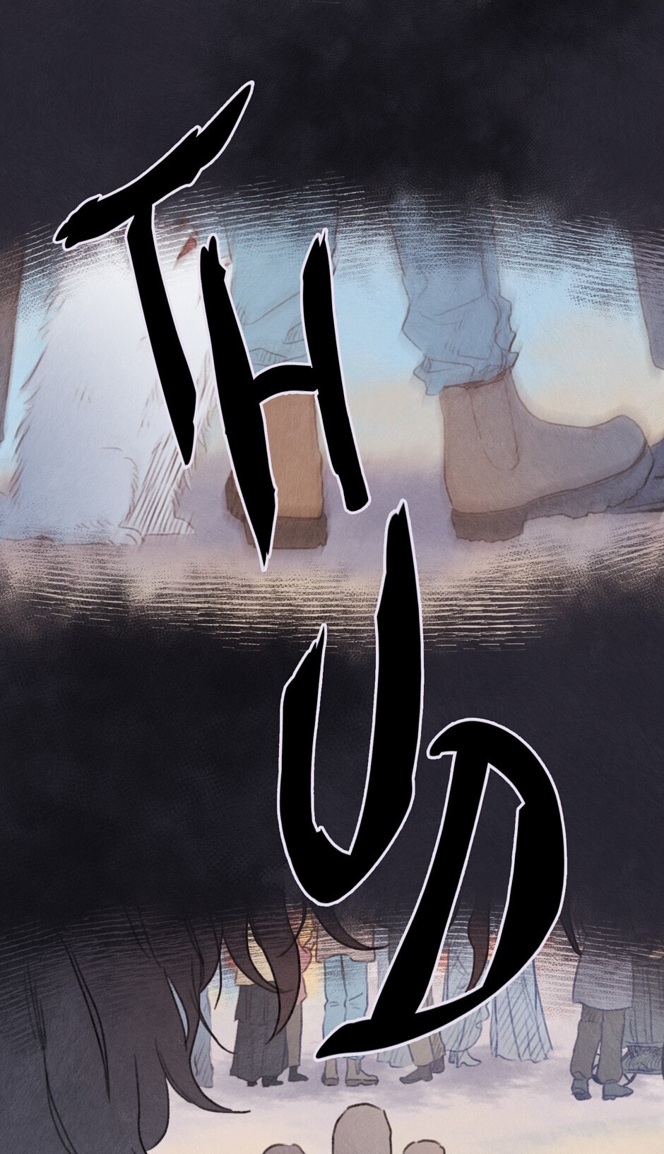 Read Rix Vanus chapter 126 image 56 on Lezhin
