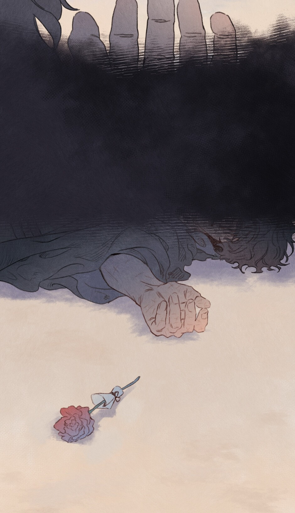 Read Rix Vanus chapter 126 image 57 on Lezhin