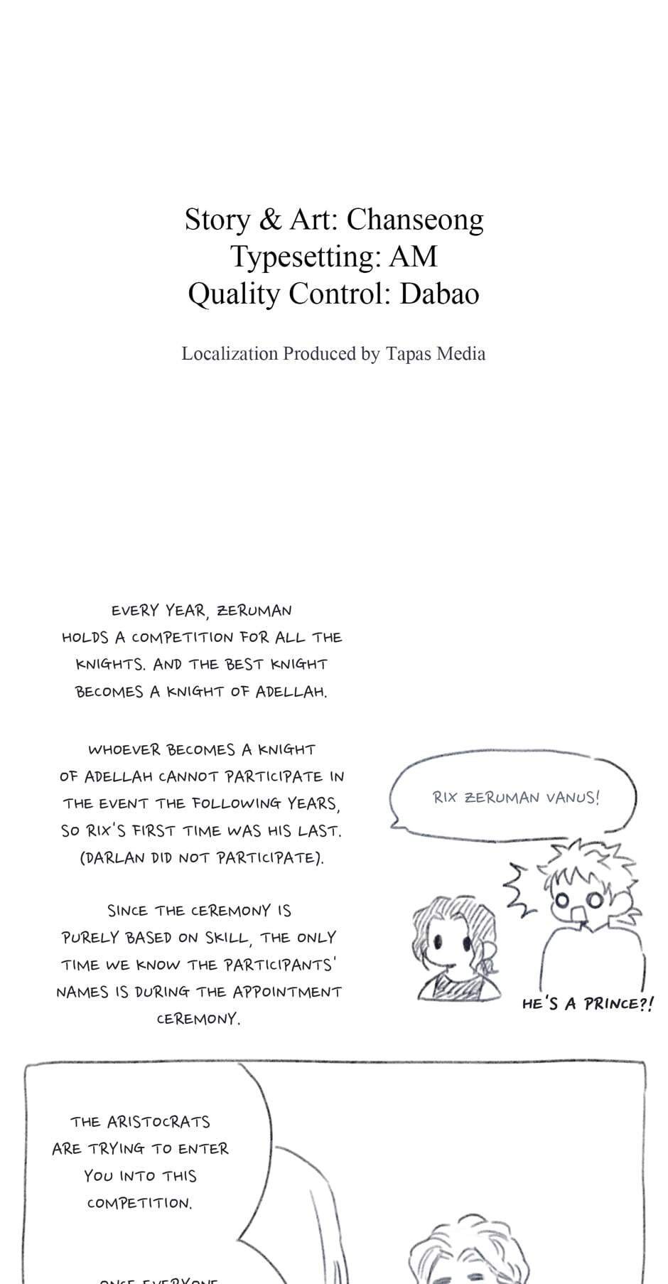 Read Rix Vanus chapter 126 image 59 on Lezhin