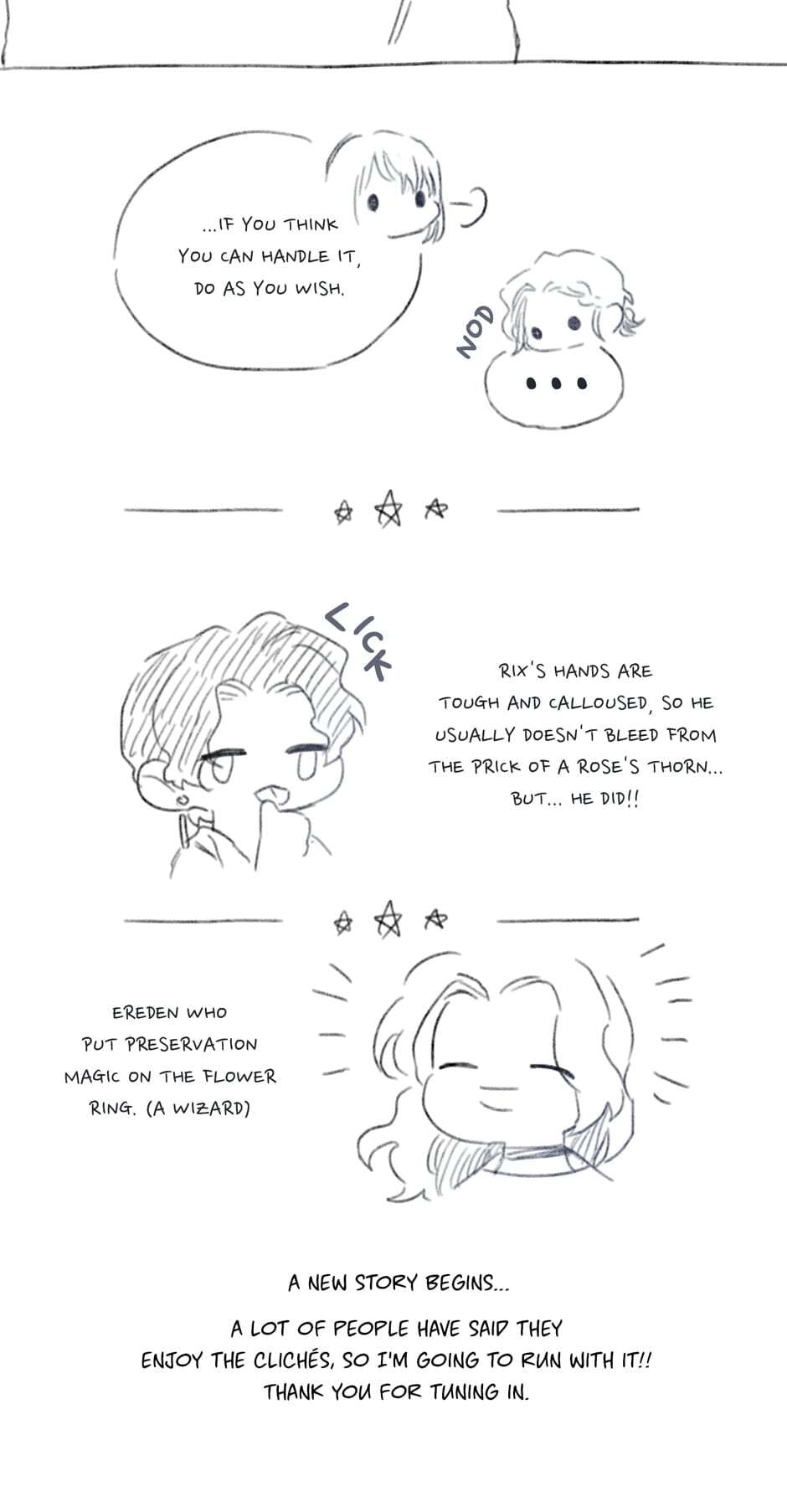 Read Rix Vanus chapter 126 image 61 on Lezhin