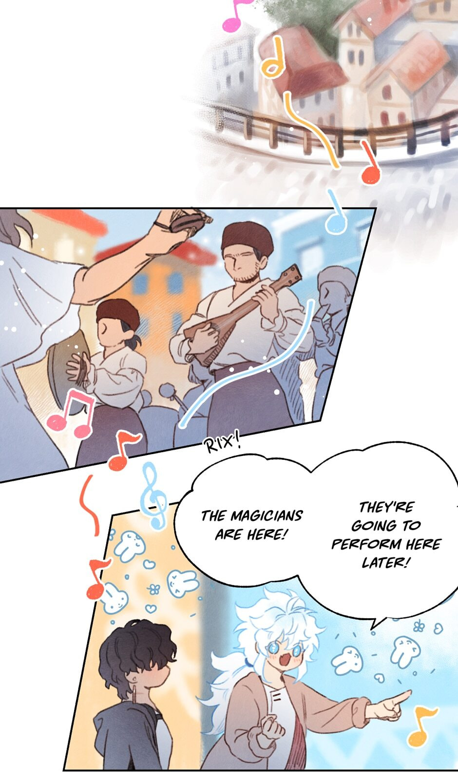 Read Rix Vanus chapter 126 image 8 on Lezhin