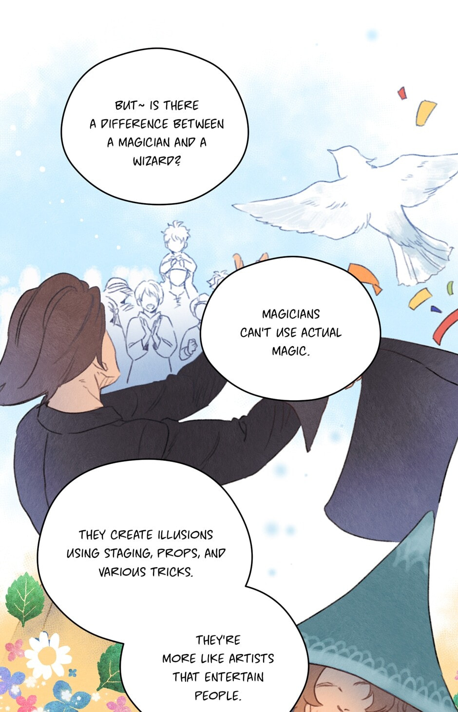 Read Rix Vanus chapter 126 image 9 on Lezhin