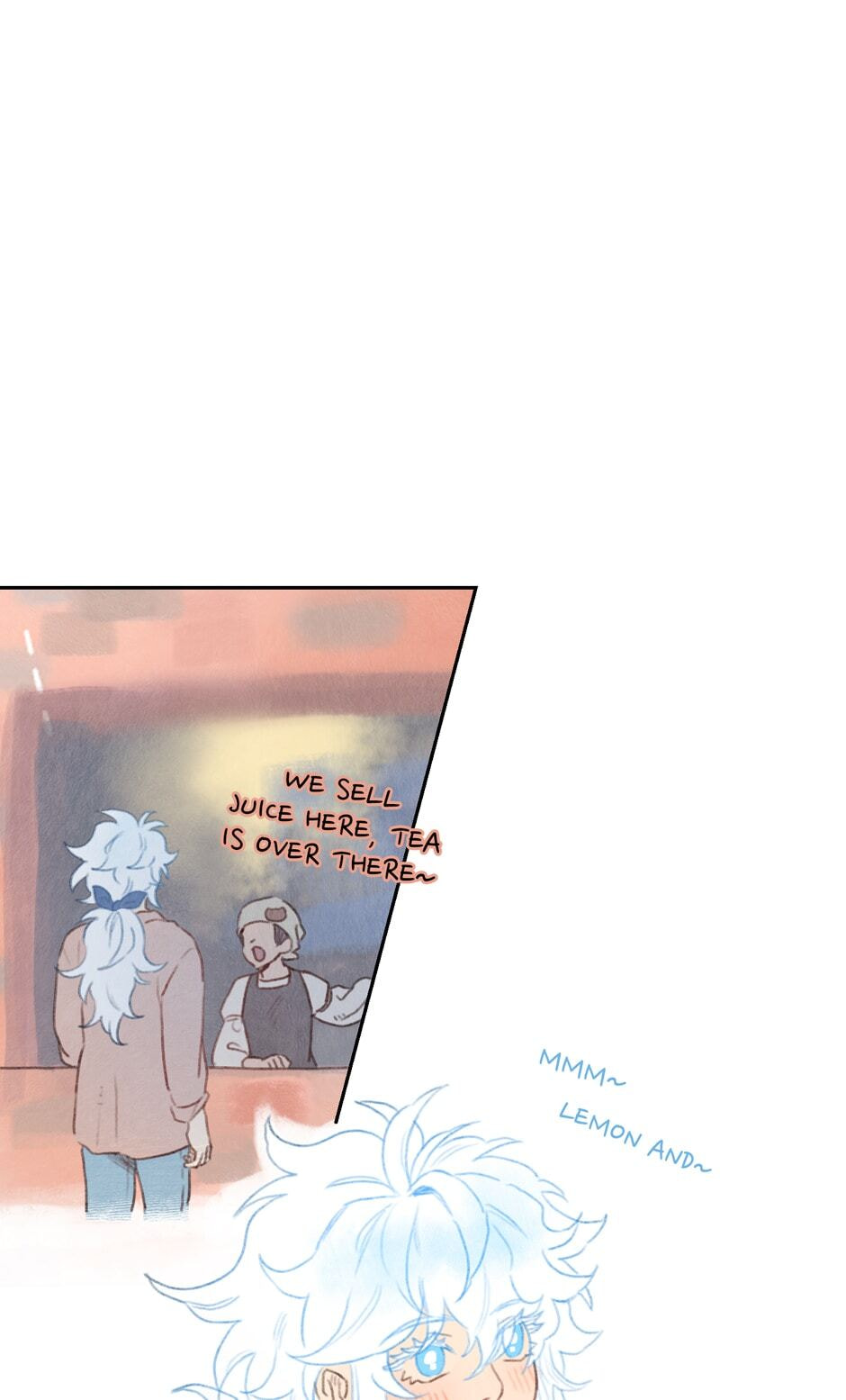 Read Rix Vanus chapter 127 image 0 on Lezhin