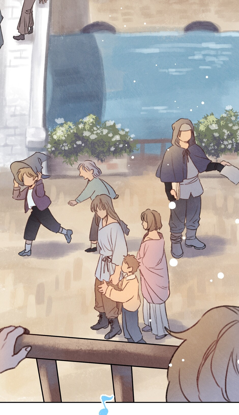 Read Rix Vanus chapter 127 image 10 on Lezhin