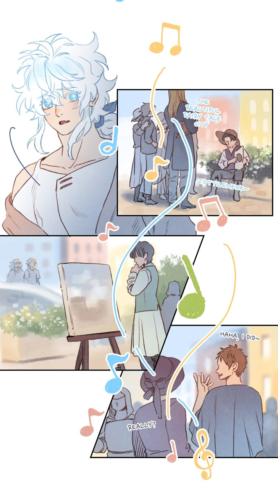 Read Rix Vanus chapter 127 image 11 on Lezhin