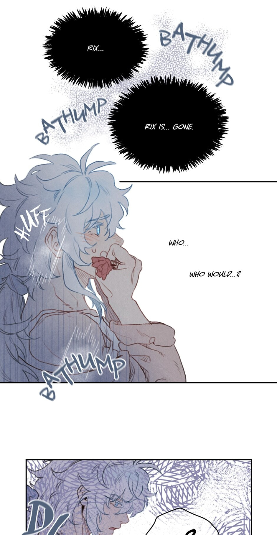 Read Rix Vanus chapter 127 image 12 on Lezhin