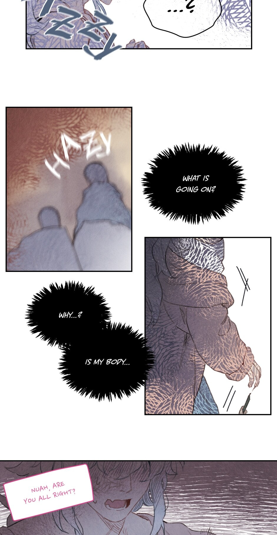 Read Rix Vanus chapter 127 image 13 on Lezhin