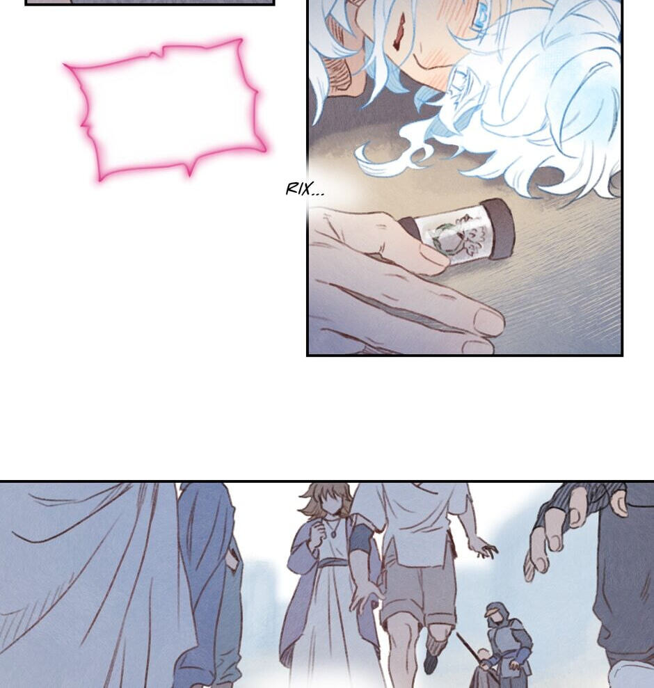Read Rix Vanus chapter 127 image 16 on Lezhin
