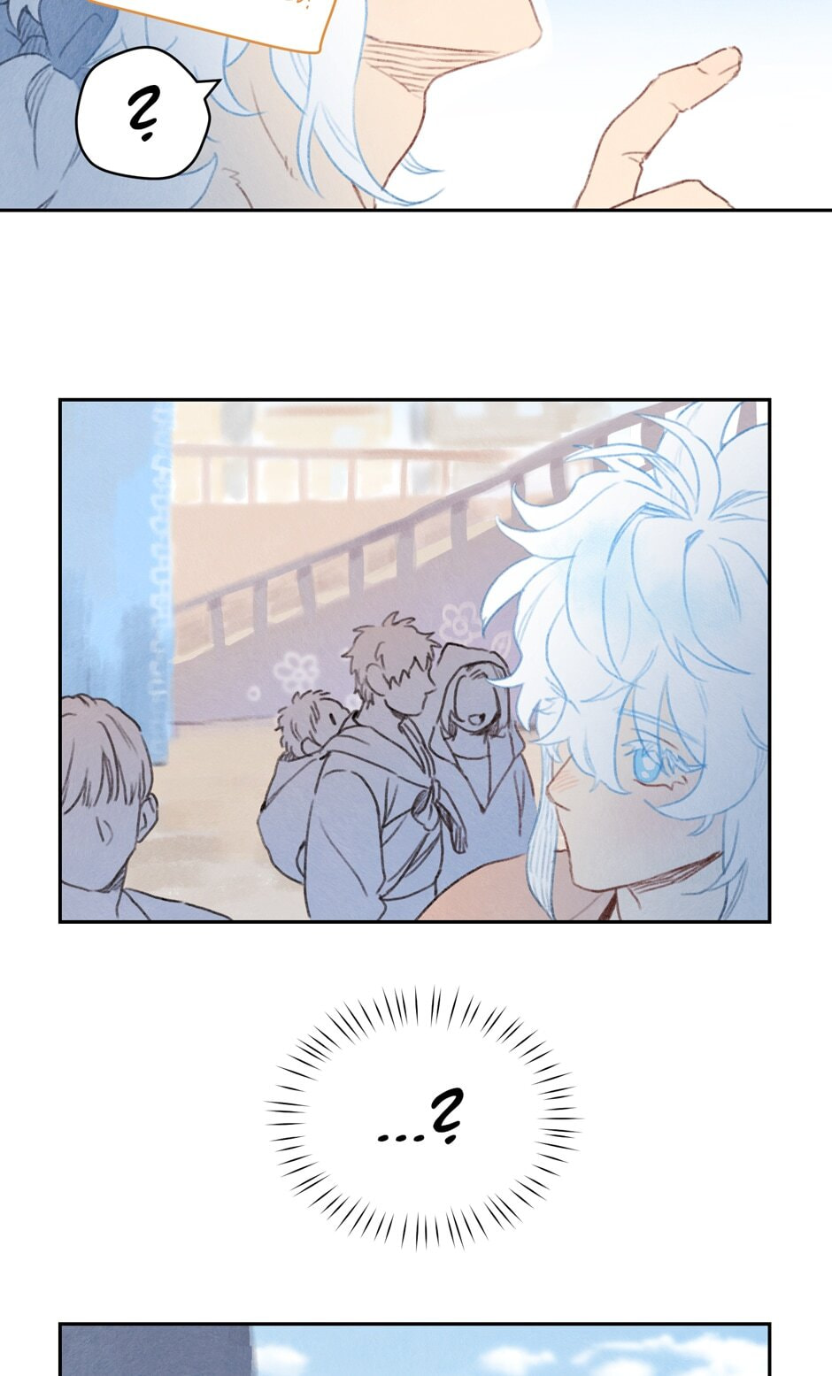 Read Rix Vanus chapter 127 image 2 on Lezhin