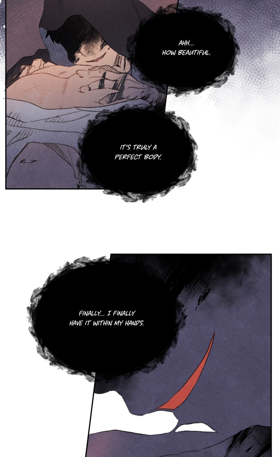 Read Rix Vanus chapter 127 image 24 on Lezhin