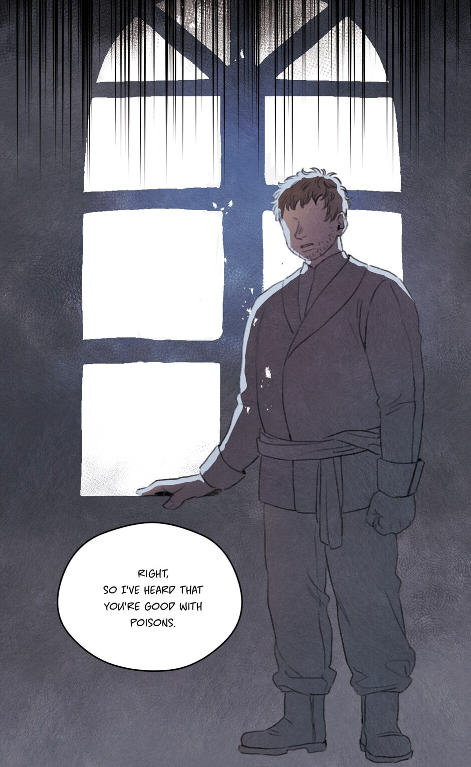 Read Rix Vanus chapter 127 image 26 on Lezhin