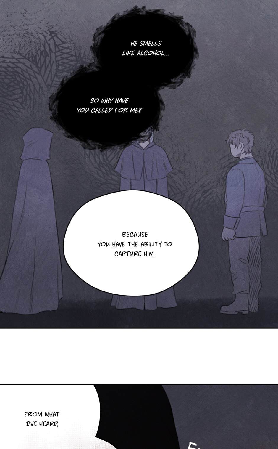 Read Rix Vanus chapter 127 image 27 on Lezhin