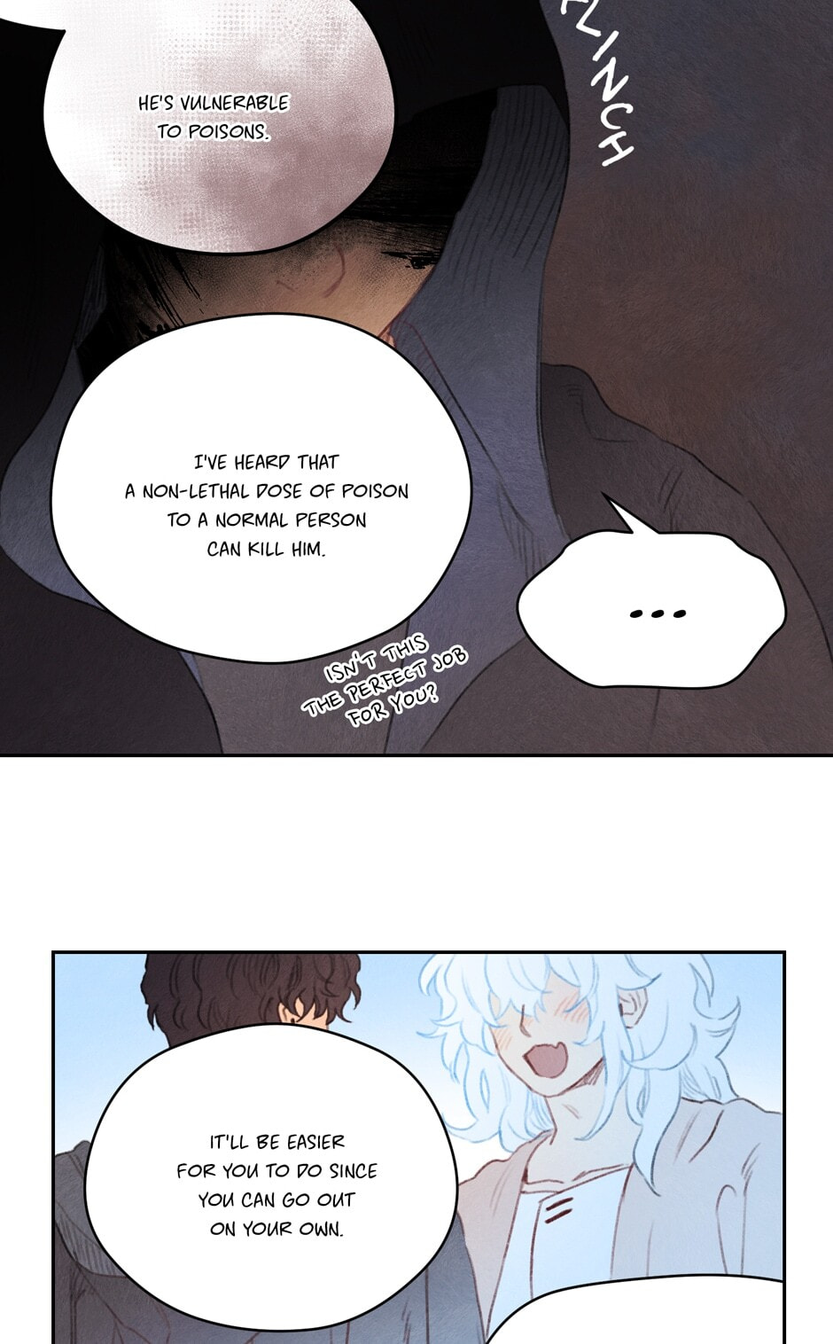 Read Rix Vanus chapter 127 image 28 on Lezhin