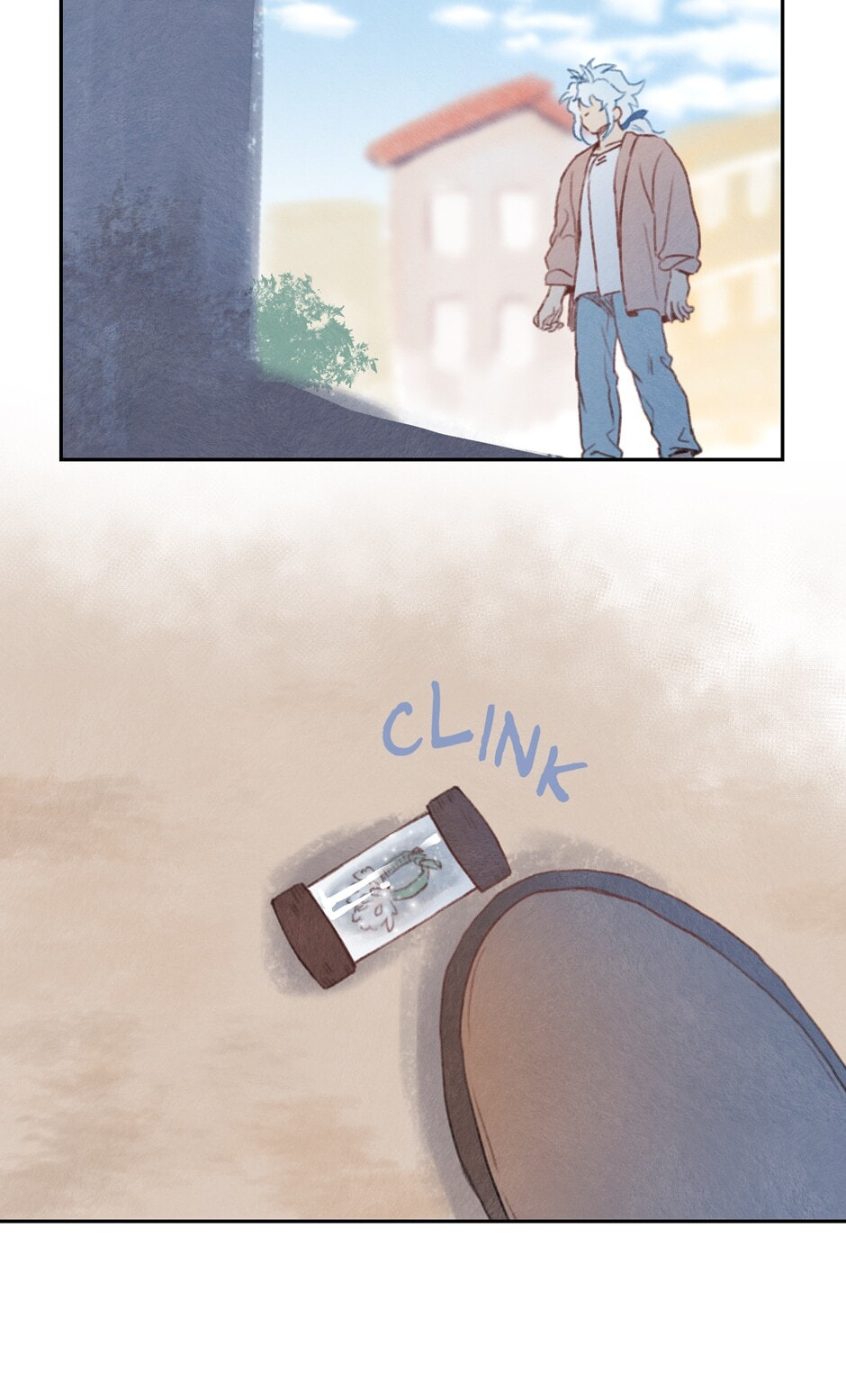 Read Rix Vanus chapter 127 image 3 on Lezhin