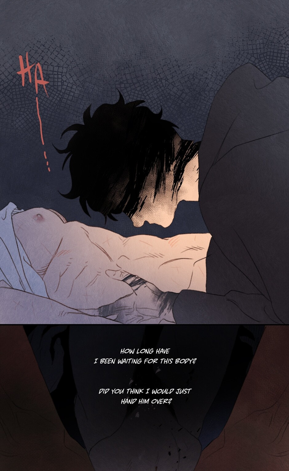 Read Rix Vanus chapter 127 image 31 on Lezhin