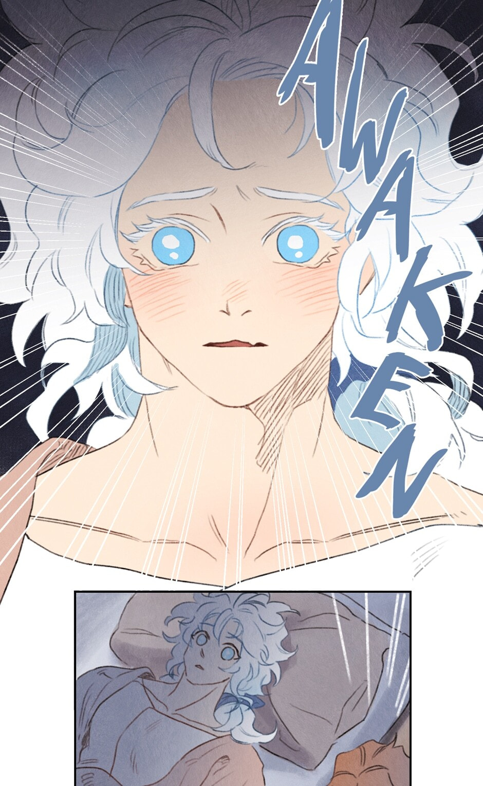 Read Rix Vanus chapter 127 image 33 on Lezhin