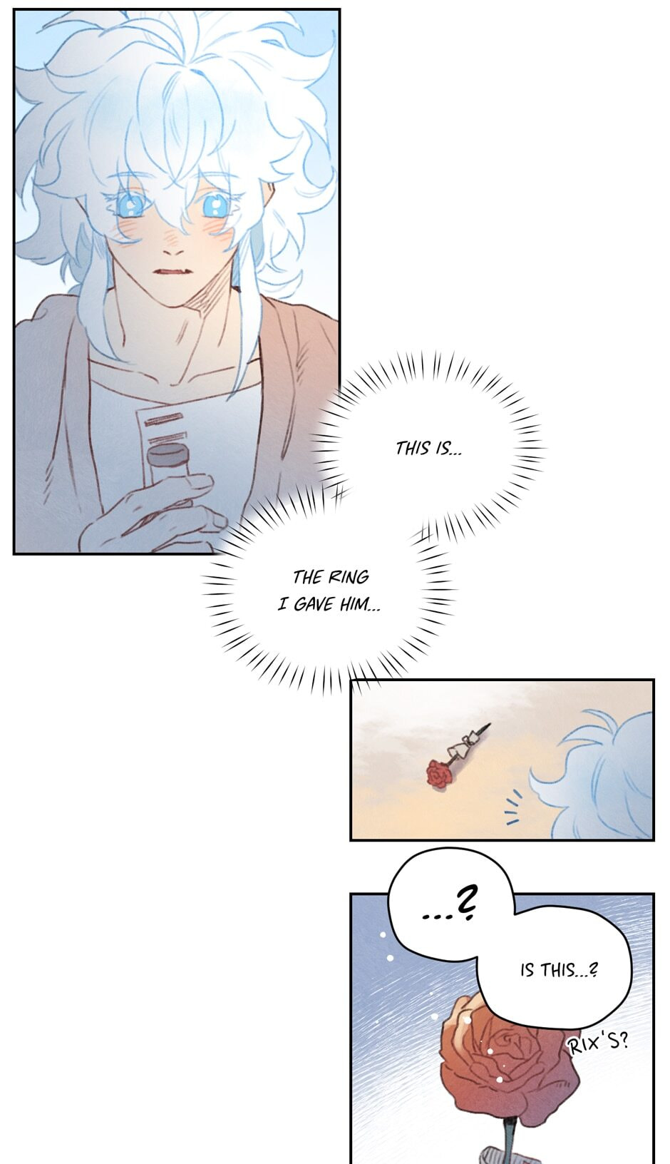 Read Rix Vanus chapter 127 image 4 on Lezhin
