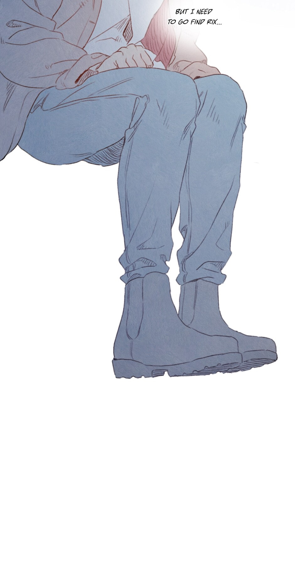 Read Rix Vanus chapter 127 image 40 on Lezhin