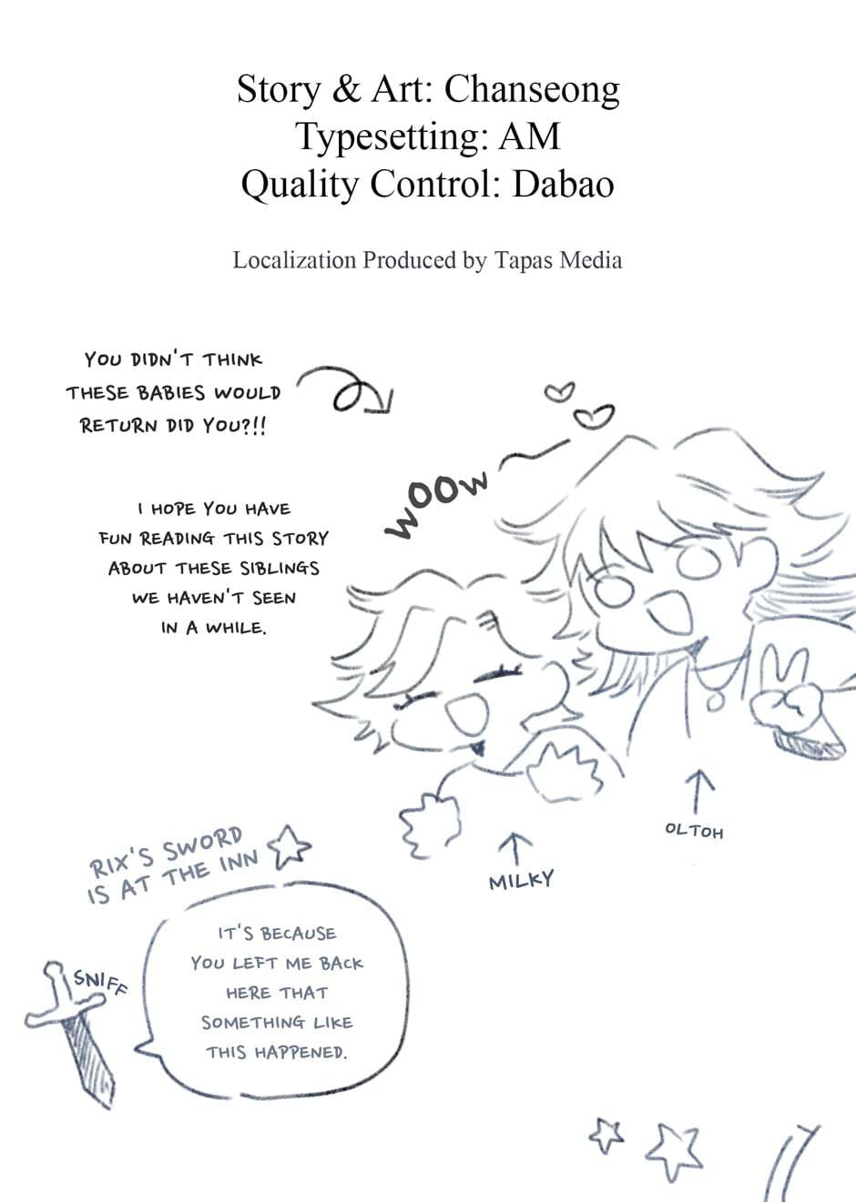 Read Rix Vanus chapter 127 image 41 on Lezhin