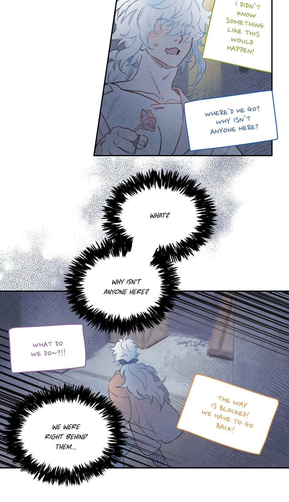 Read Rix Vanus chapter 127 image 7 on Lezhin