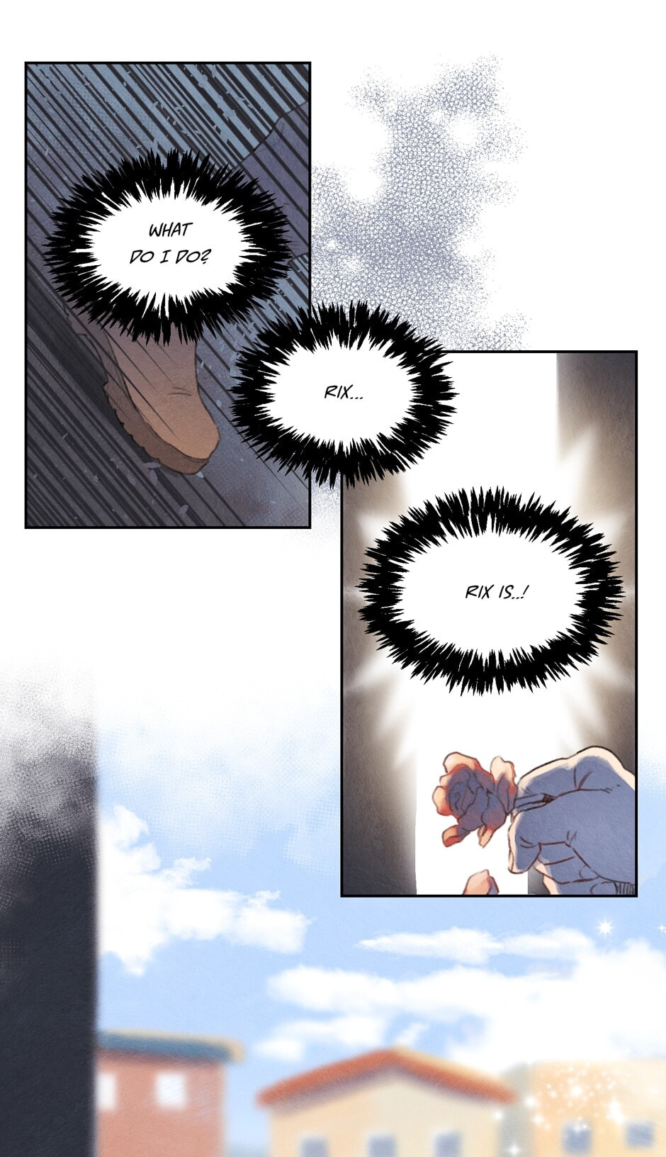 Read Rix Vanus chapter 127 image 8 on Lezhin