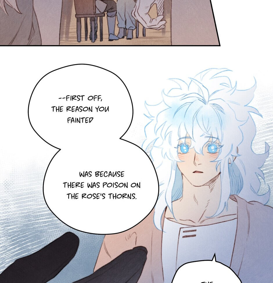 Read Rix Vanus chapter 128 image 1 on Lezhin