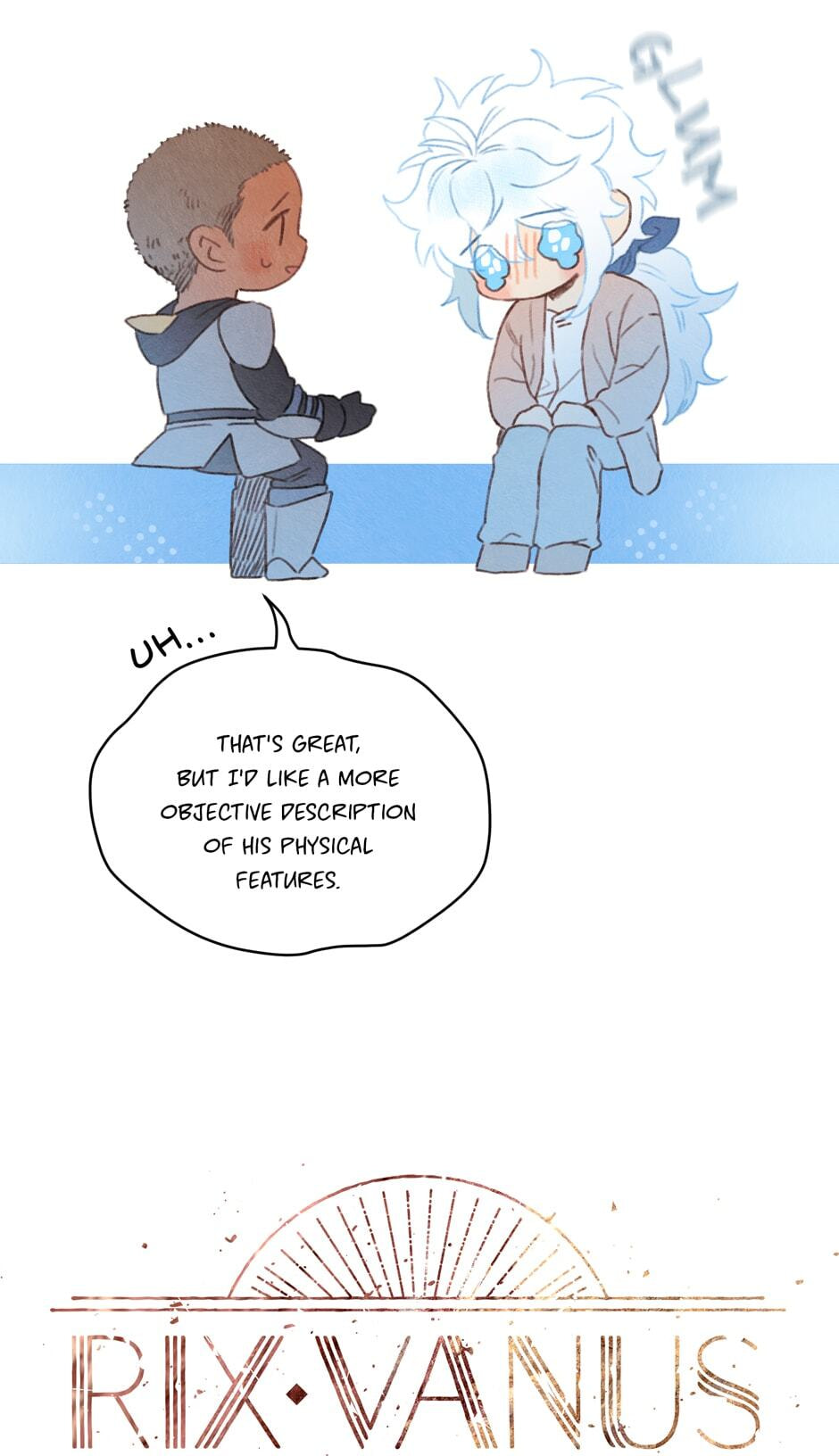 Read Rix Vanus chapter 128 image 10 on Lezhin