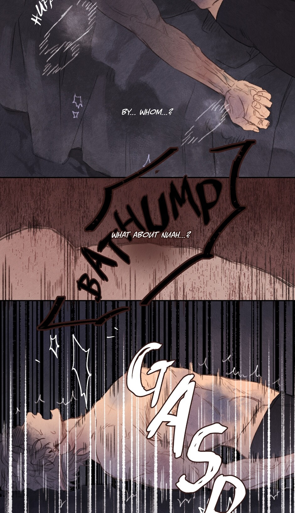 Read Rix Vanus chapter 128 image 15 on Lezhin