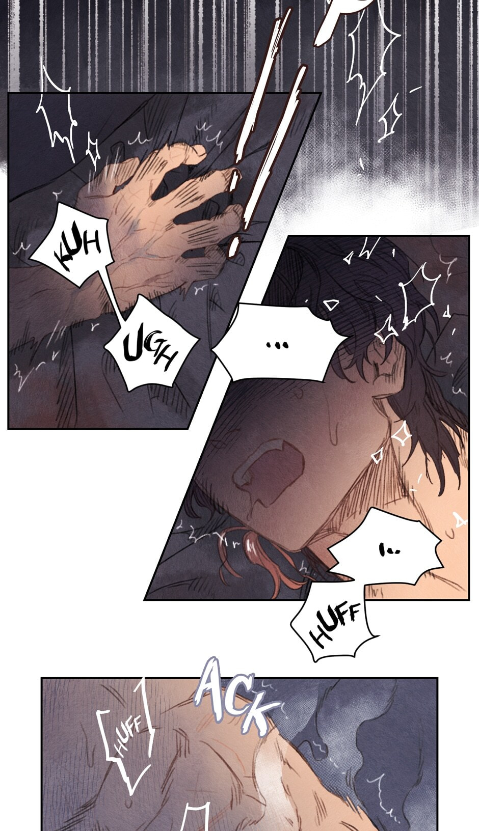 Read Rix Vanus chapter 128 image 16 on Lezhin